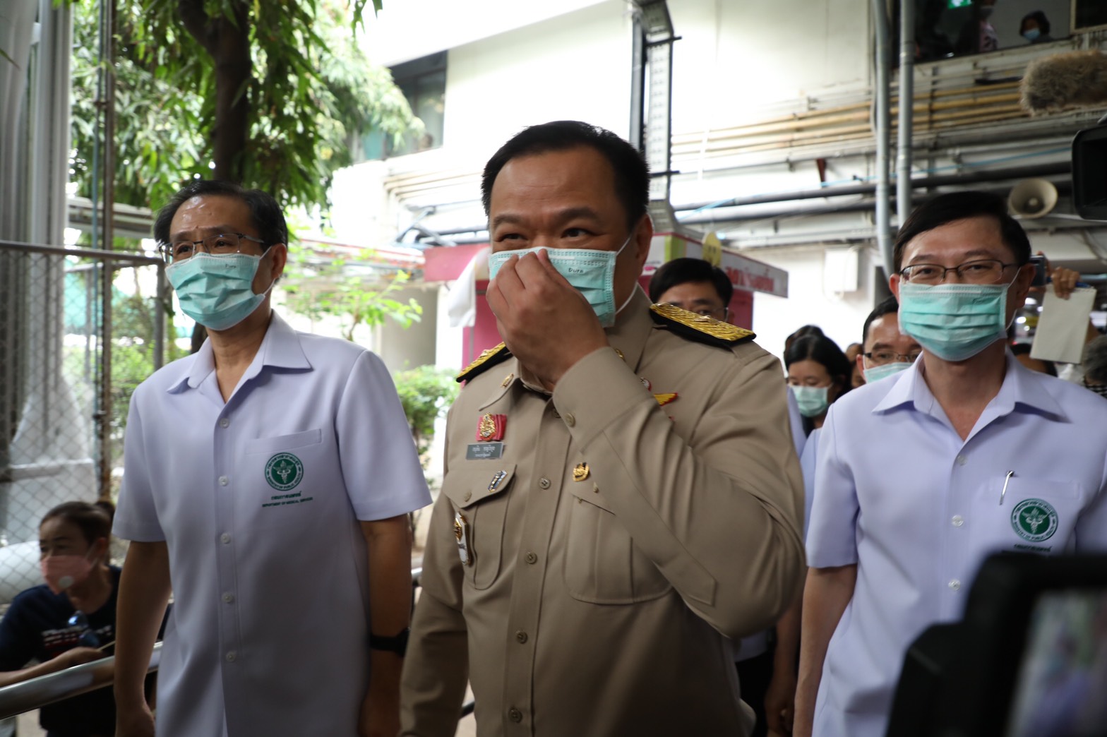 ไม่ปล่อยเชื้อแพร่กระจายแน่นอน ! "อนุทิน" ยันไทยพร้อมบินอู่ฮั่น รับ 160 คนไทย เผย เล็งสถานที่คุมโรคไว้แล้ว