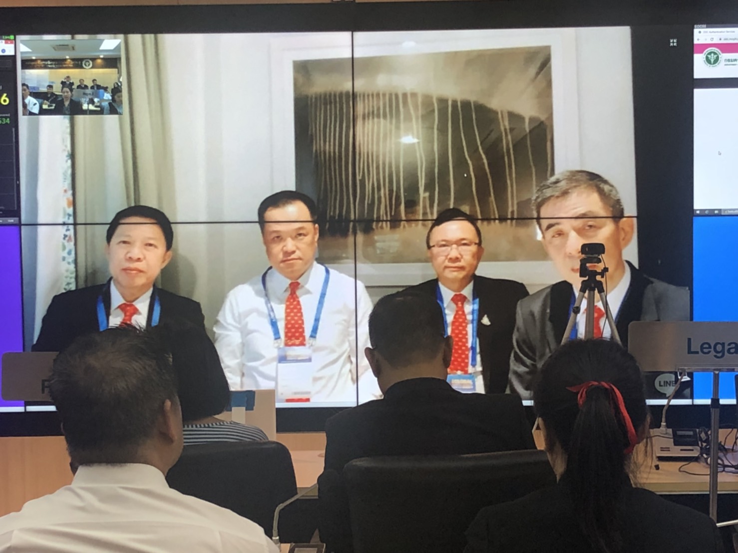 “อนุทิน” เผย มีผู้โดยสาร “เรือเวสเตอร์ดัม” พยายามเข้าไทย แต่ถูกสั่งห้าม จ่อหารือทุกสายการบิน ย้ำ ไทยเอาจริง