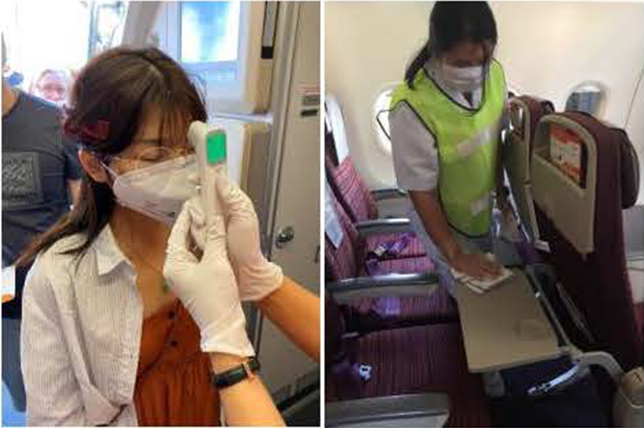 นโยบาย "รมว.ศักดิ์สยาม" ติดตามทุกวัน เพิ่มมาตรการใหม่ๆ เพื่อให้ประชาชนเกิดความมั่นใจกับการคมนาคมขนส่ง