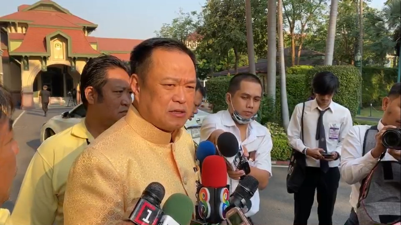 “อนุทิน” เผยเหตุ จ่อยกระดับ Covid-19 เป็นโรคติดต่ออันตราย หวังใช้กฎหมายคุมเข้มการระบาด