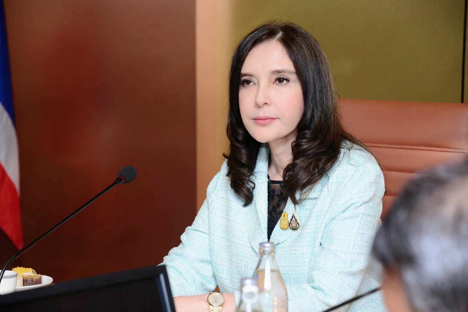 "รมช.มนัญญา" สั่งกรมส่งเสริมสหกรณ์หาตลาดรองรับผลไม้กระตุ้นกลไกตลาดส่งเสริมการบริโภคภายในประเทศ เตรียมคลอดมาตรการบรรเทาความเดือดร้อนชาวสวนผลไม้ที่ได้รับผลกระทบไวรัสโควิด-19