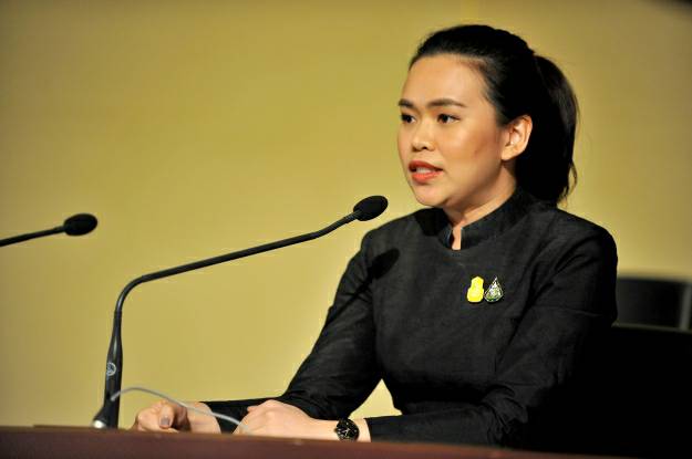 ไตรศุลี โพสต์ยืนยัน! เลื่อนวันหยุดสงกรานต์ 13-14-15 เม.ย. ทำงานปกติ ชดเชยภายหลัง