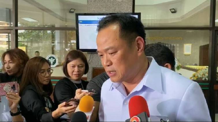 อนุทิน" ยัน สถานพยาบาล สธ.มีเวชภัณฑ์เพียงพอกับการทำงาน