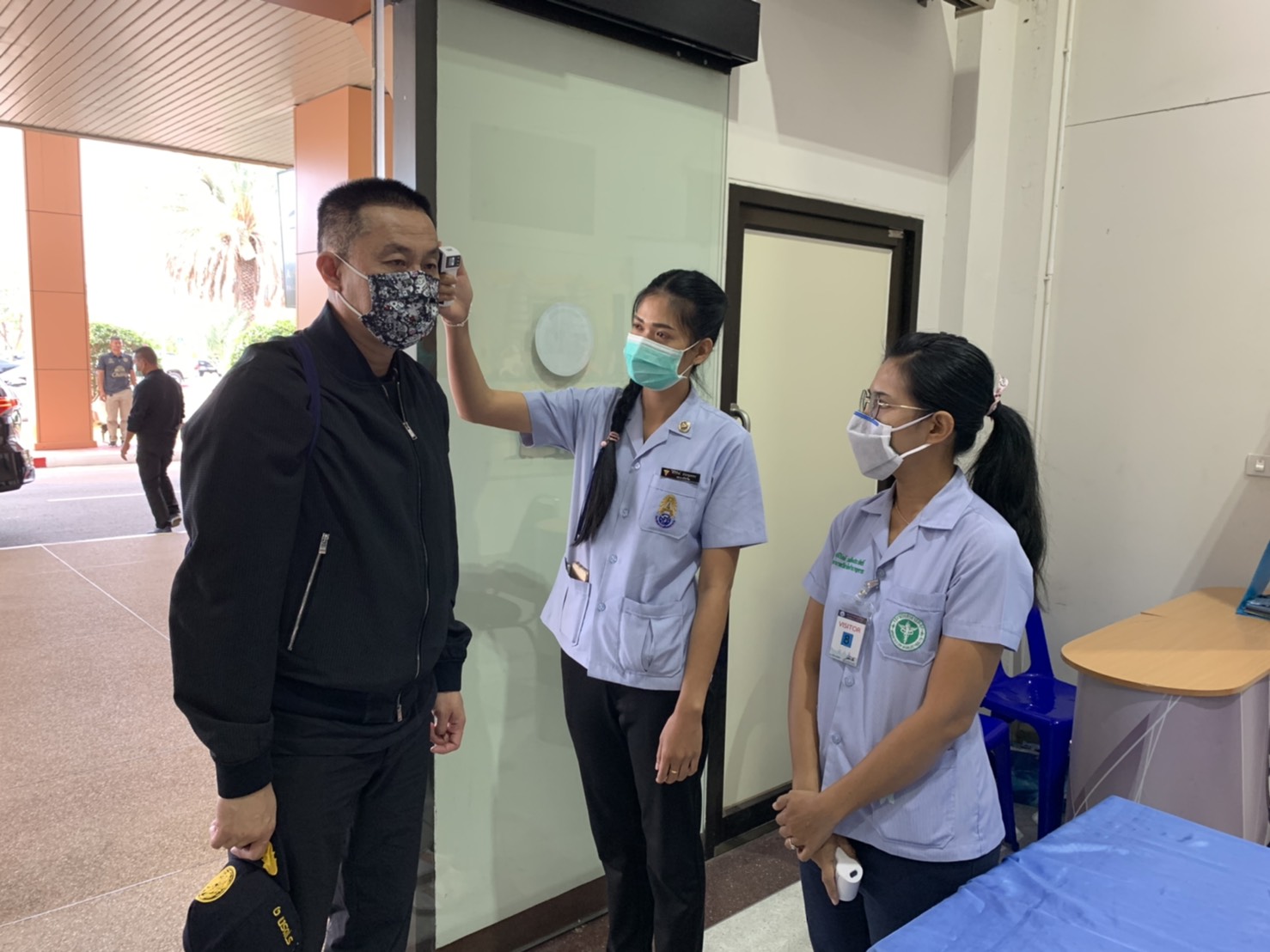 รมว.คมนาคม สั่งเข้มอีก ทุกหน่วยงานสังกัดคมนาคม ต้องตรวจเข้มโควิด 19 ต้องรายงานผลปฏิบัติการถึงกระทรวงคมนาคม ทุกวัน