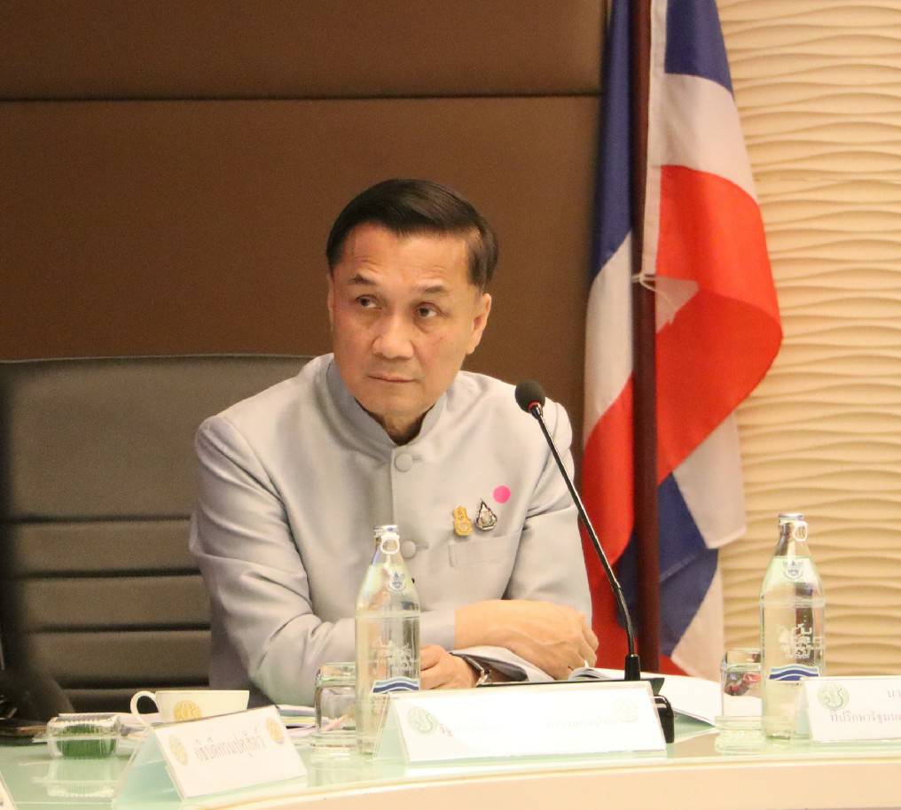 "รมช.ทรงศักดิ์" ร่วมวางแผนป้องกัน ควบคุม กำจัดโรคอหิวาห์แอฟริกาในสุกรแห่งชาติ ขอเกษตรกรผู้เลี้ยงสุกรให้ความร่วมมือ ย้ำ!!! มั่นใจภาครัฐบูรณาการครบวงจร