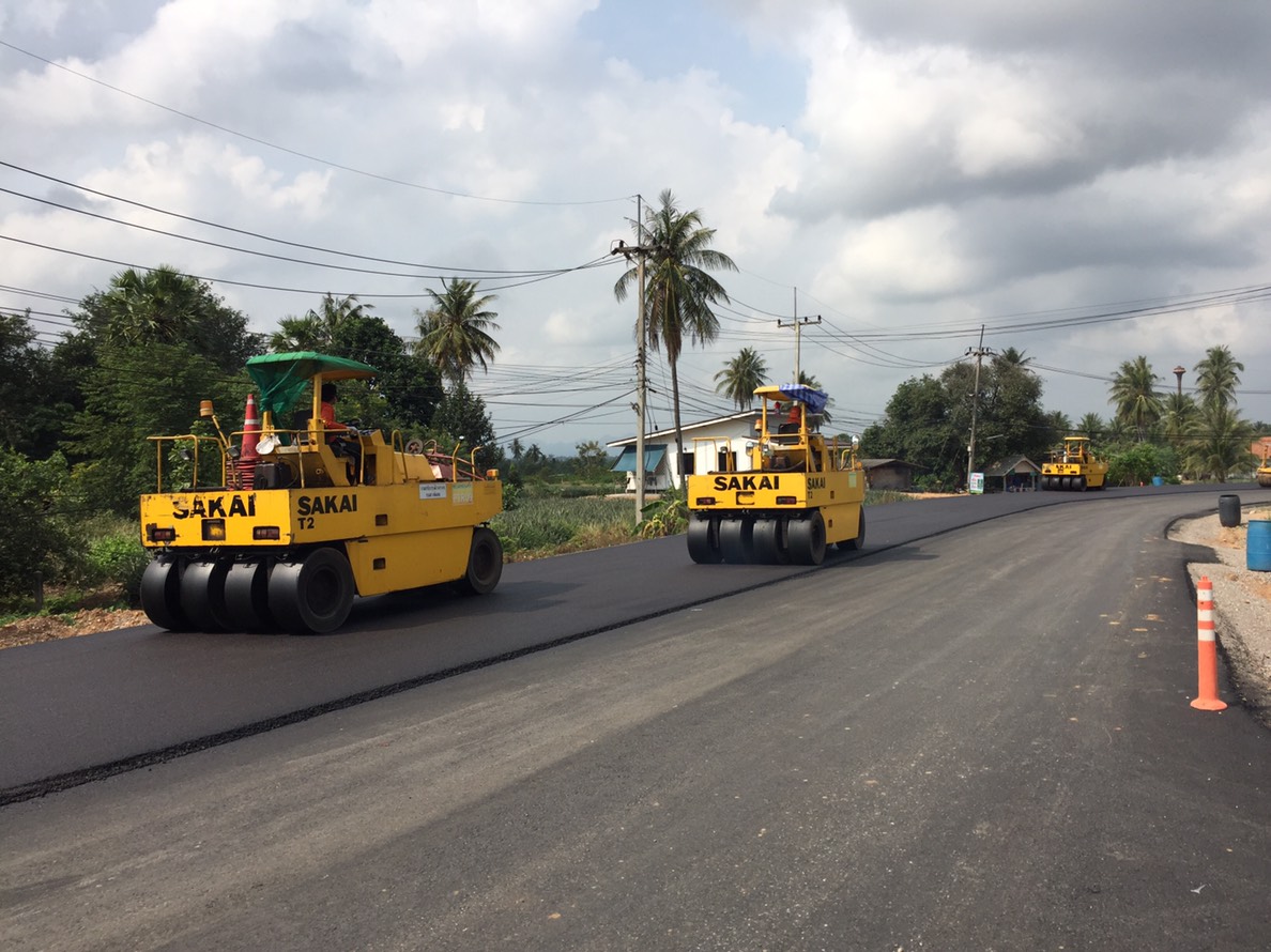“กรมทางหลวง” อัดงบ 794 ล้านบาท ขยาย ทล. 4 สาย ตะกั่วป่า – บ.เขาหลัก – บ.โคกกลอยแล้วเสร็จ รองรับปริมาณการจราจรที่เพิ่มขึ้นและส่งเสริมการคมนาคมขนส่งในพื้นที่ภาคใต้ตอนล่างจนถึงชายแดนมาเลเซีย