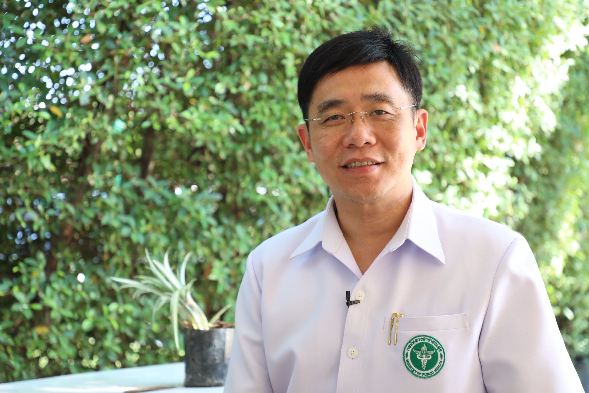 "สาธารณสุข" ดูแล คนไทย และต่างประเทศ มาจากเกาหลีใต้ และทุกประเทศพื้นที่ติดโรค ด้วยมาตรการควบคุมโรคเข้มข้น ไม่มียกเว้น