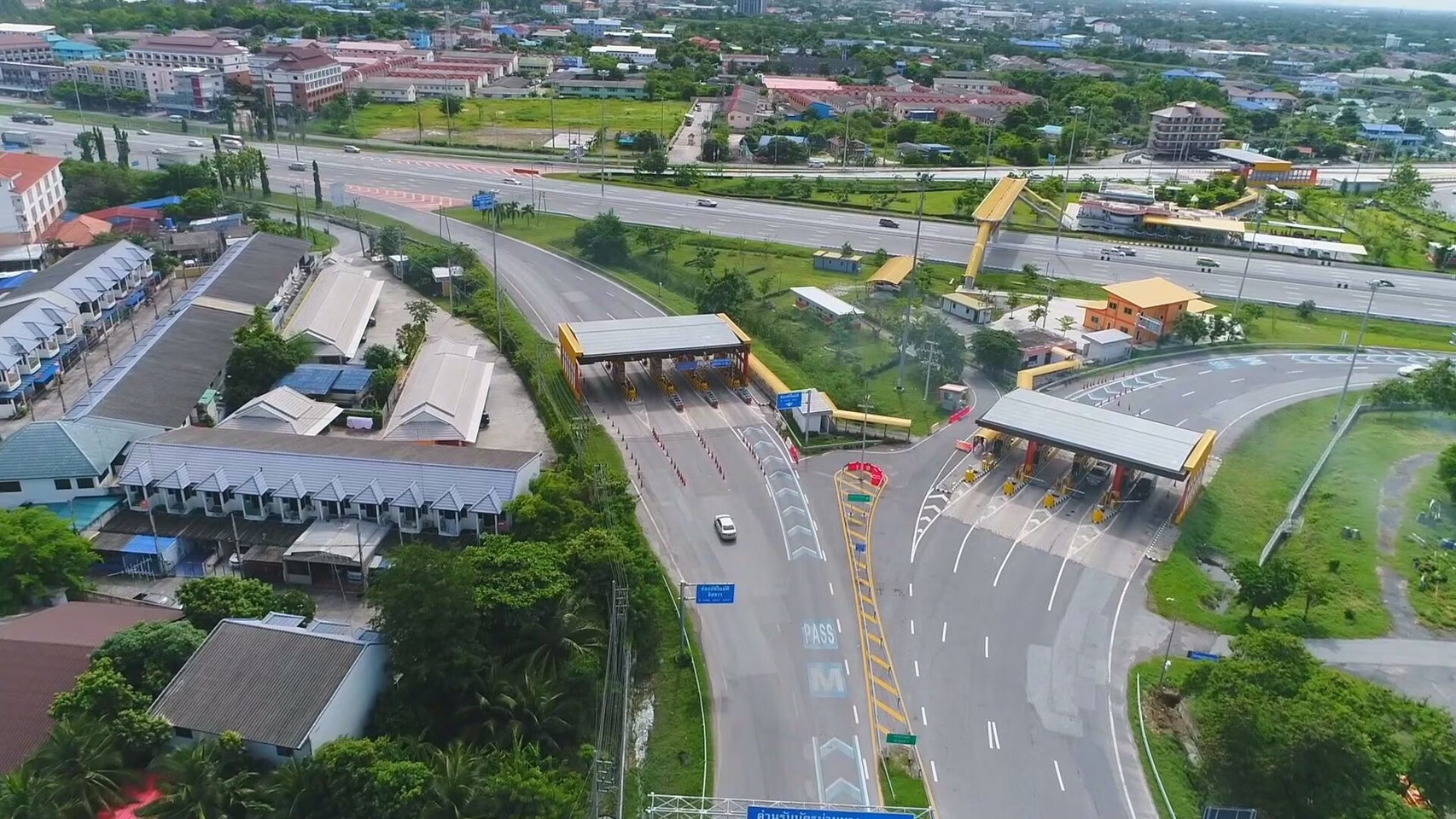 กรมทางหลวงประกาศตัวสู้ COVID-19 รณรงค์คนไทยลดใช้เงินสด อัดโปรโมชั่นเติม M-Pass 1,000 บาท คืนเงิน 150 บาท