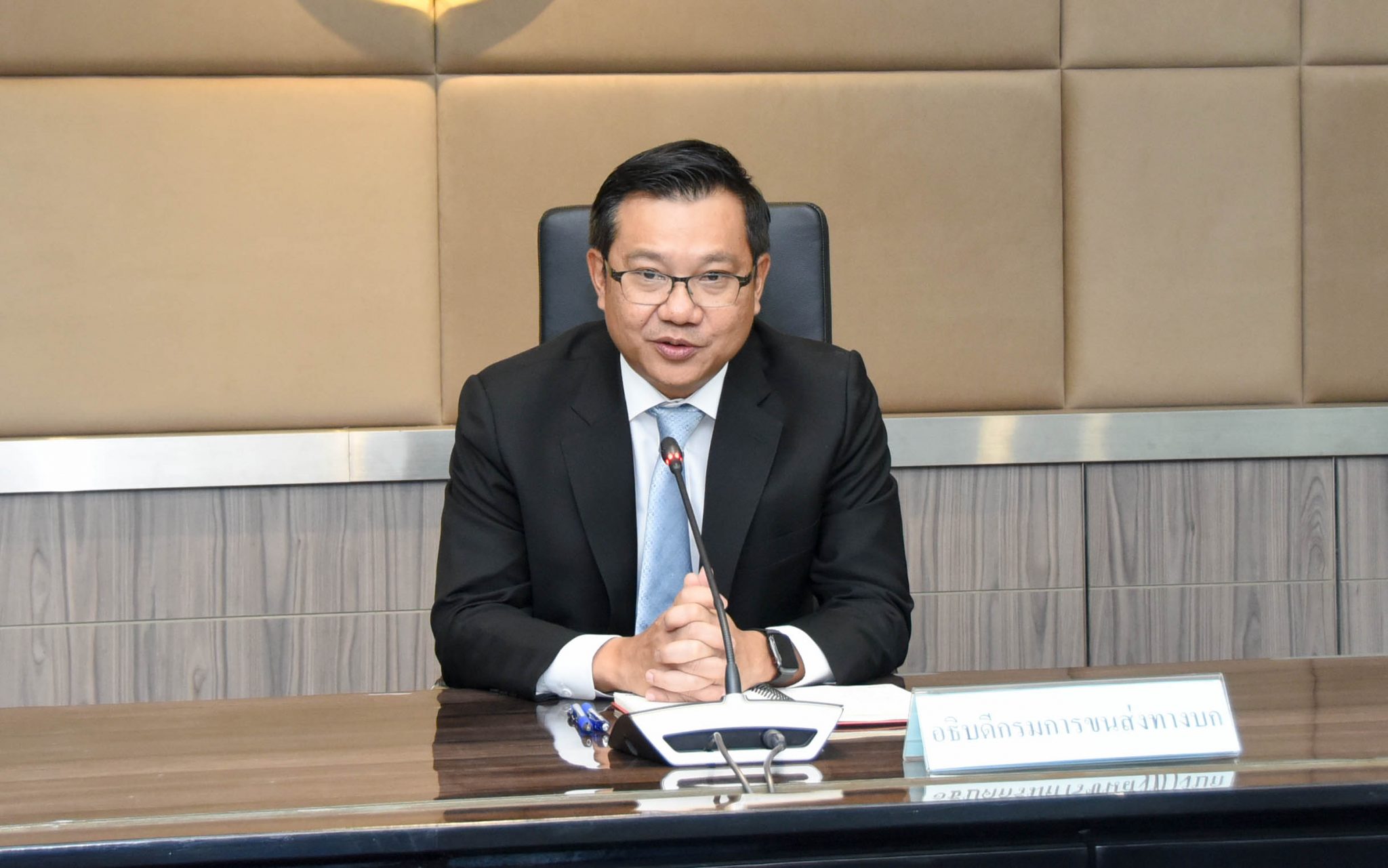 กรมการขนส่งทางบก เตือน! อย่าหลงเชื่อกลุ่มมิจฉาชีพ ที่อาสาดำเนินการด้านใบขับขี่ !