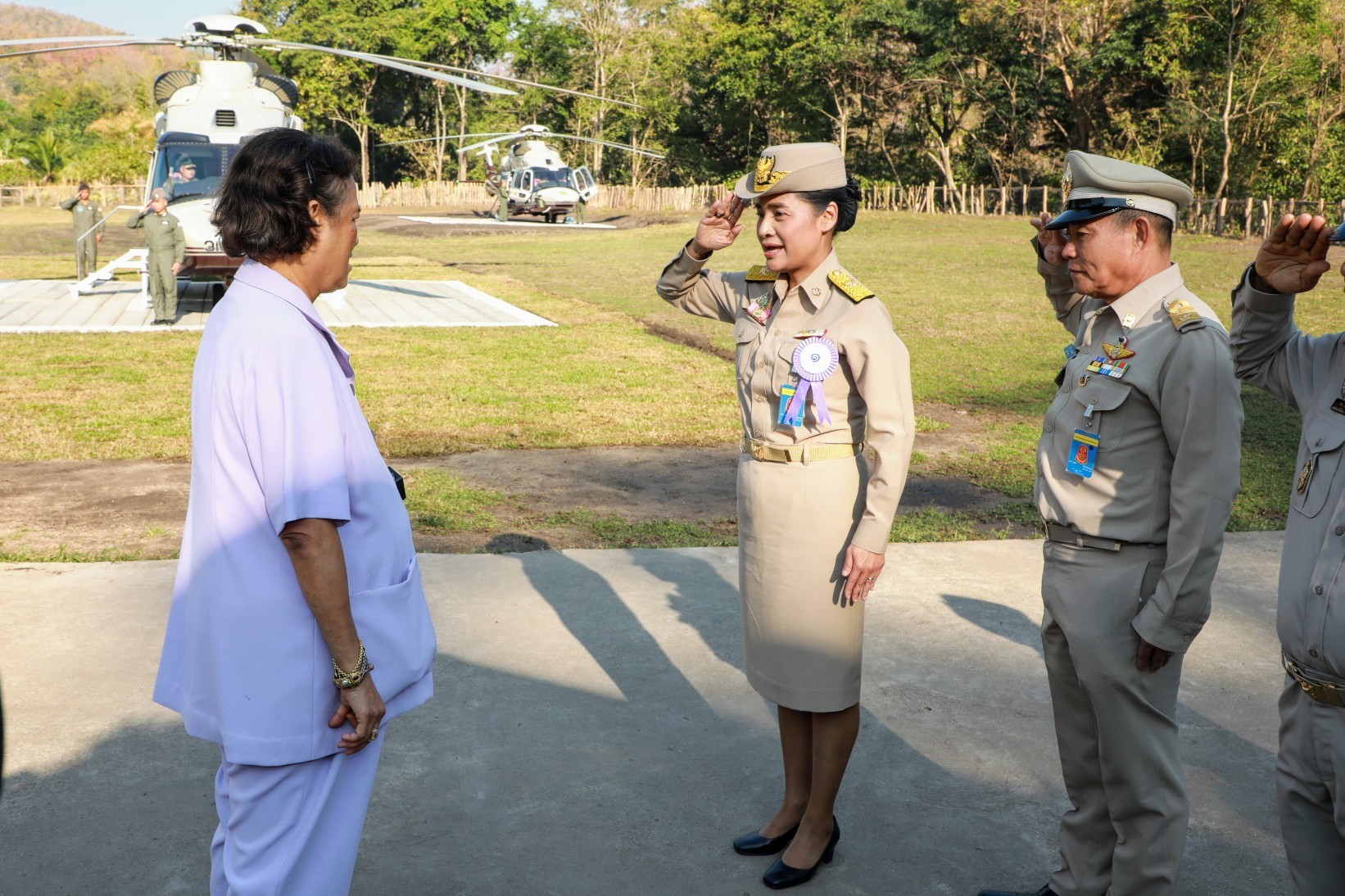 เสมา 3 ตามรอยเจ้าฟ้านักอ่านของประชาชน พัฒนาห้องสมุด กศน. เพื่อยกระดับเป็นศูนย์การเรียนรู้ต้นแบบ !
