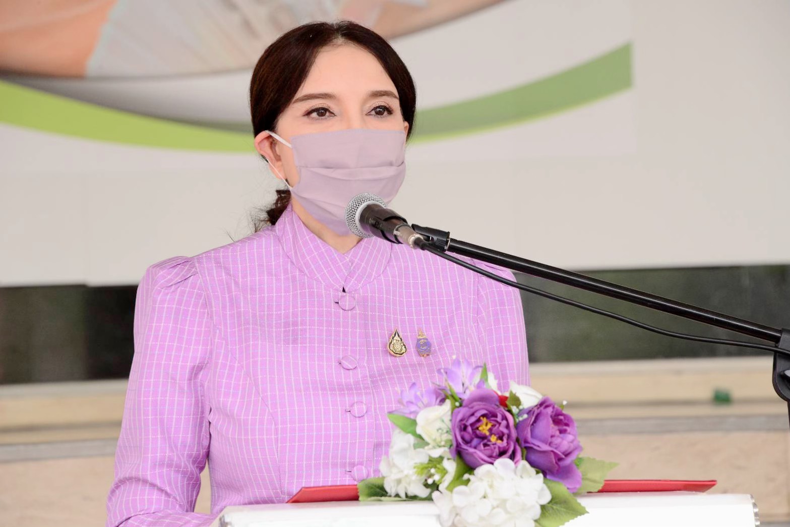 "รมช.มนัญญา" สั่งการมาตรการช่วยเหลือสมาชิกสหกรณ์ สู้วิกฤตไวรัสโควิค-19