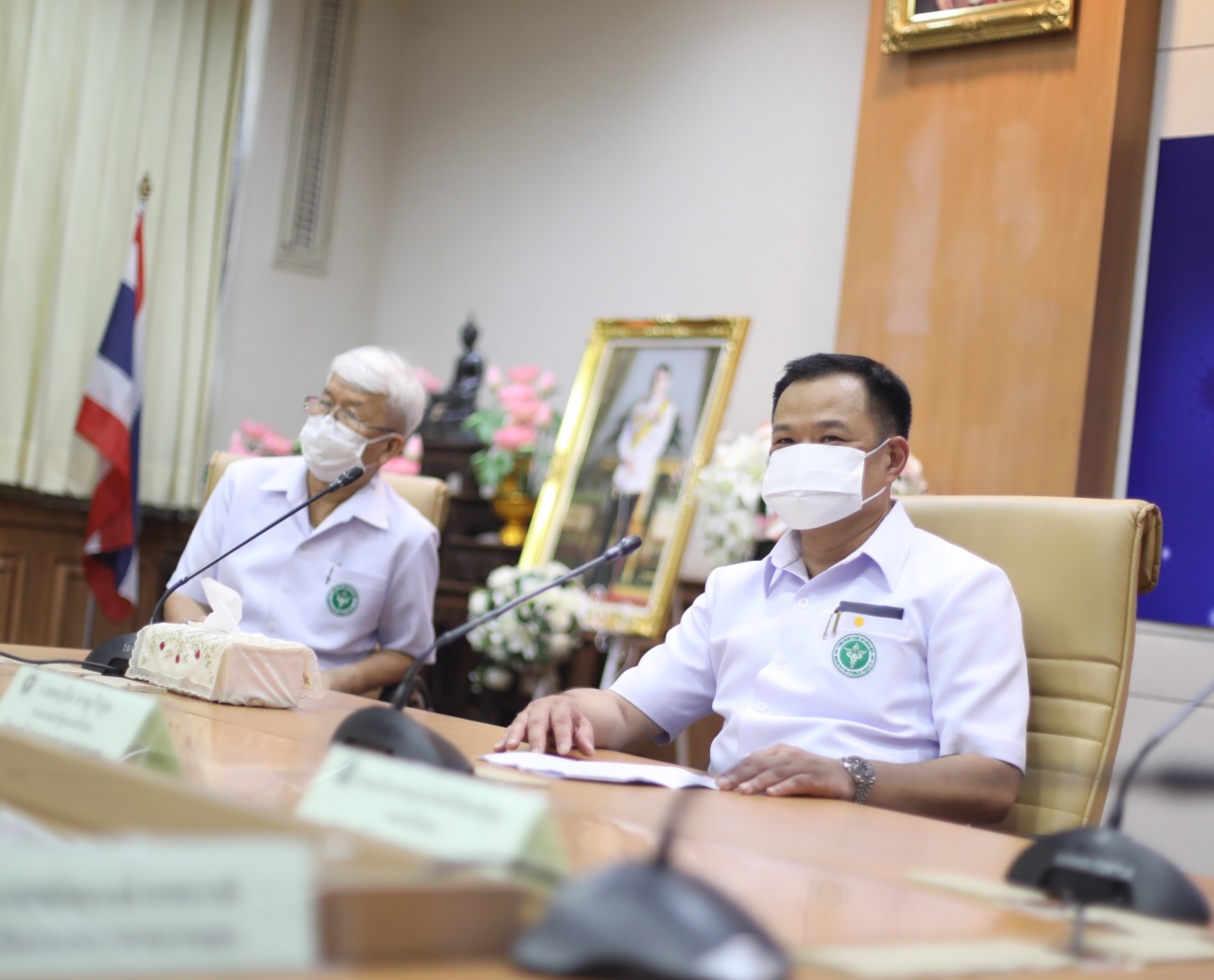 "อนุทิน" ตั้งเป้า 3 เดือน วัคซีนโควิดของไทย ต้องมีความคืบหน้าชัดเจน