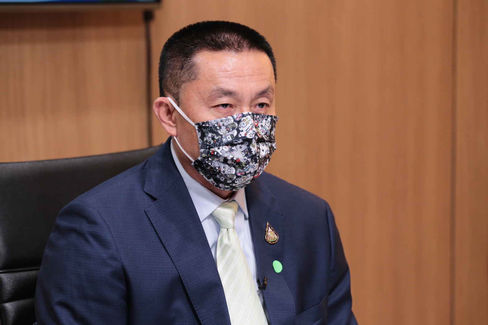 “ศักดิ์สยาม” รมว.คค. เดินหน้านโยบายจำกัดเวลารถบรรทุก ยัน ใช้โมเดลมหานครขนาดใหญ่ระดับโลก