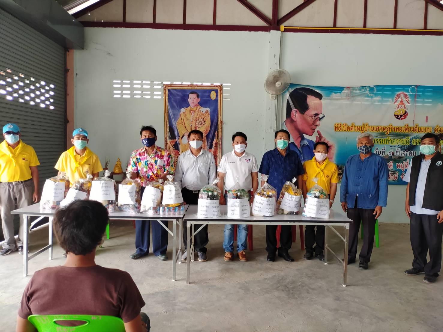 ‘วิสิทธิ์’ส.ส.นครราชสีมา ภท. ห่วงใยประชาชน ลงพื้นที่มอบถุงยังชีพให้แก่ผู้ประสบวาตภัย จ.นครราชสีมา