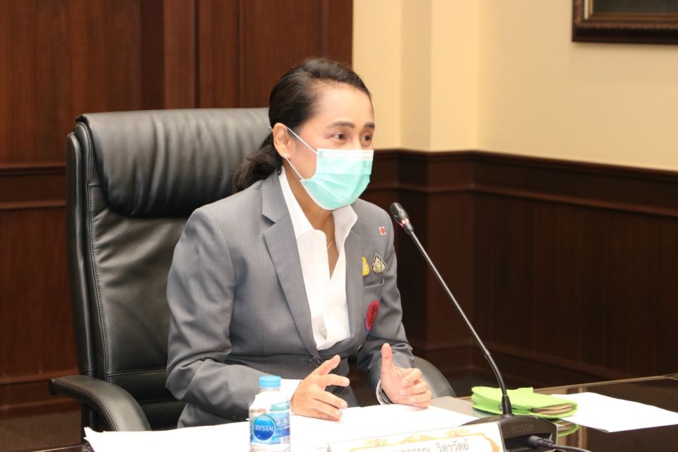 รมช.กนกวรรณ ปลื้มผลสอบ O-NET โรงเรียนเอกชนหลายวิชาสูงกว่าคะแนนเฉลี่ยประเทศ