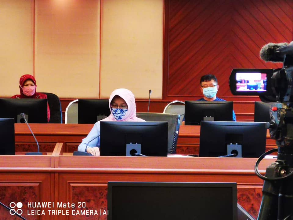 พญ.เพชรดาว-อับดุลบาซิม ส.ส.ภท. ร่วมกับ ส.ส. พรรคพลังประชารัฐ และ ส.ส.พรรคประชาชาติ จัดตั้งศูนย์ประสานงานสมาชิกสภาผู้แทนราษฏร จังหวัดชายแดนภาคใต้