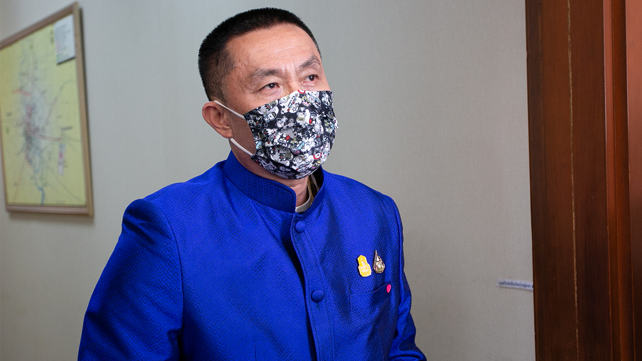 “รมว.ศักดิ์สยาม” จ่อชง ครม. ไฟเขียวแผนใช้ยางพาราในโปรเจ็กต์คมนาคมสัปดาห์หน้า พ่วงเตรียม MOU ร่วม ก.เกษตรฯ ดัน “ชาวสวนยาง” ผลิต-จำหน่ายตรงไม่ผ่านนายหน้า