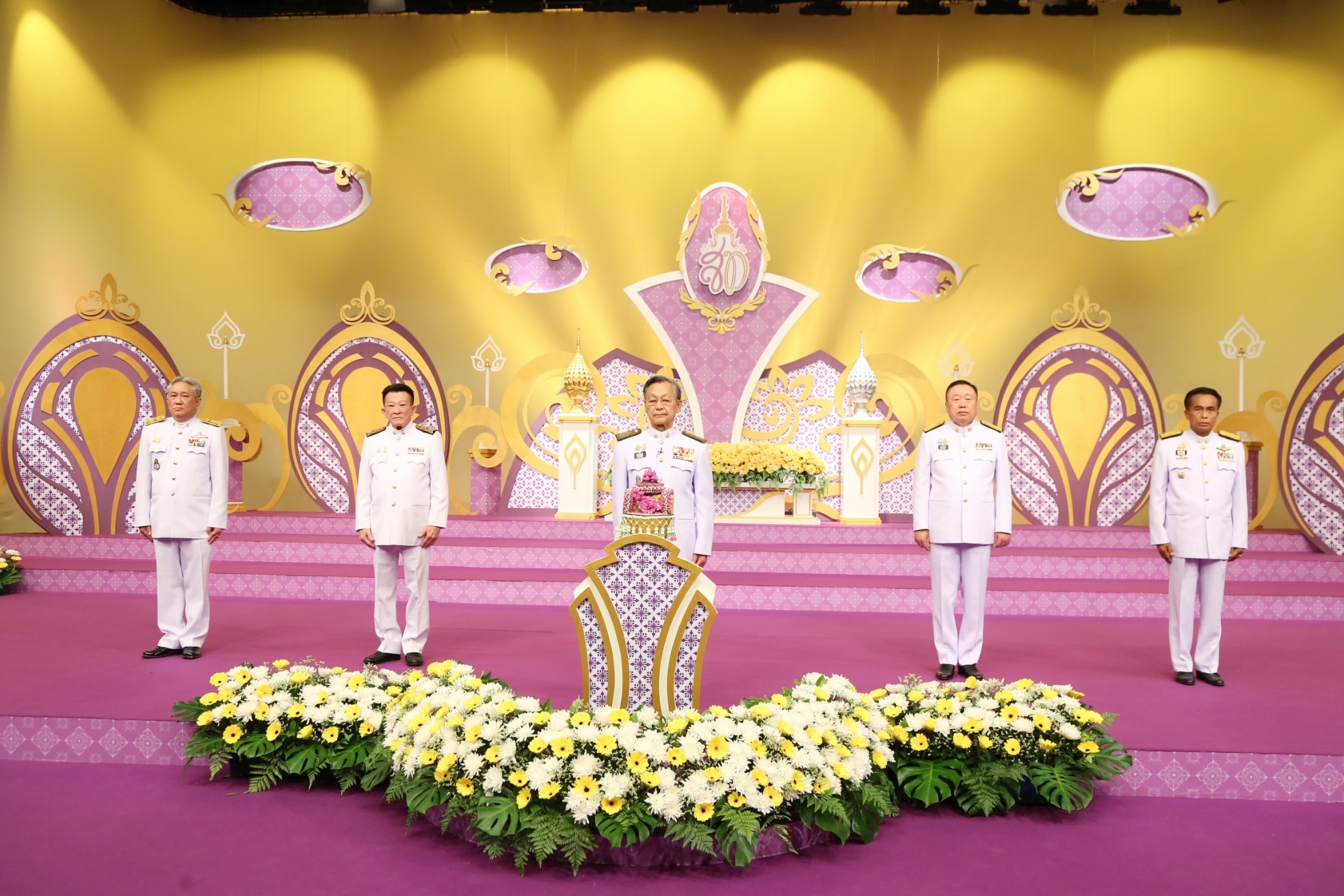 "รองประธานสภาฯ ศุภชัย โพธิ์สุ" ร่วมบันทึกเทปถวายพระพรชัยมงคลเนื่องในวันเฉลิมพระชนมพรรษาสมเด็จพระนางเจ้าสุทิดา พัชรสุธาพิมลลักษณ พระบรมราชินี 3 มิ.ย. 63