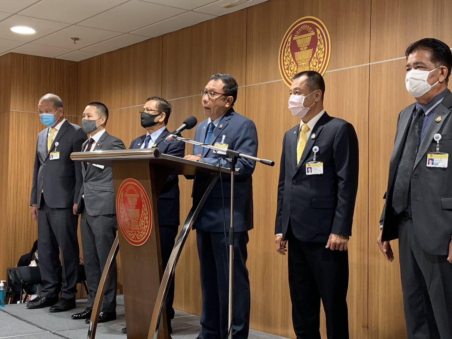 "ศุภชัย ใจสมุทร"  เสนอญัตติด่วนตั้ง กมธ.วิสามัญศึกษาก่อนลงนาม CPTPP หวั่นกระทบความมั่นคงระบบสาธารณสุข พืชพื้นเมืองถูกต่างชาตินำไปวิจัย และจดสิทธิบัตร