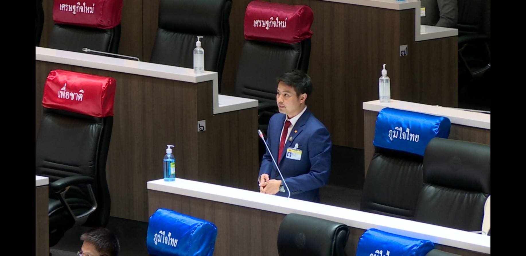 “ภราดร” ชี้เหตุเยียวยาล่าช้า เพราะรัฐบาลไม่มี Big Data มองงบด้านสาธารณสุข 4.5 หมื่นล้านบาท น้อยเกินไป ไม่มีงบพัฒนาระบบให้เข้มแข็ง