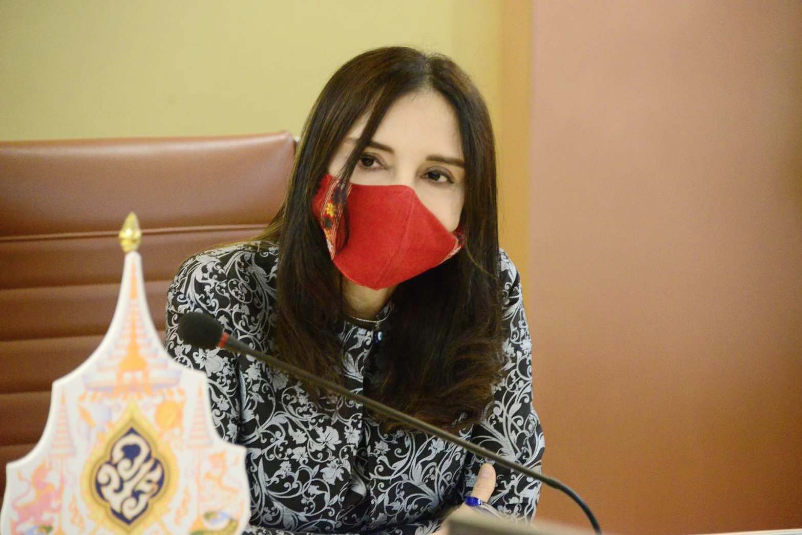 มนัญญา ยันกสส. เตรียมพร้อมดูแล 82 สหกรณ์เจ้าหนี้บินไทย เผยแต่ละแห่งสถานะการเงินดี  มั่นใจรัฐบาลจะหาทางออกช่วยการบินไทยดีที่สุด