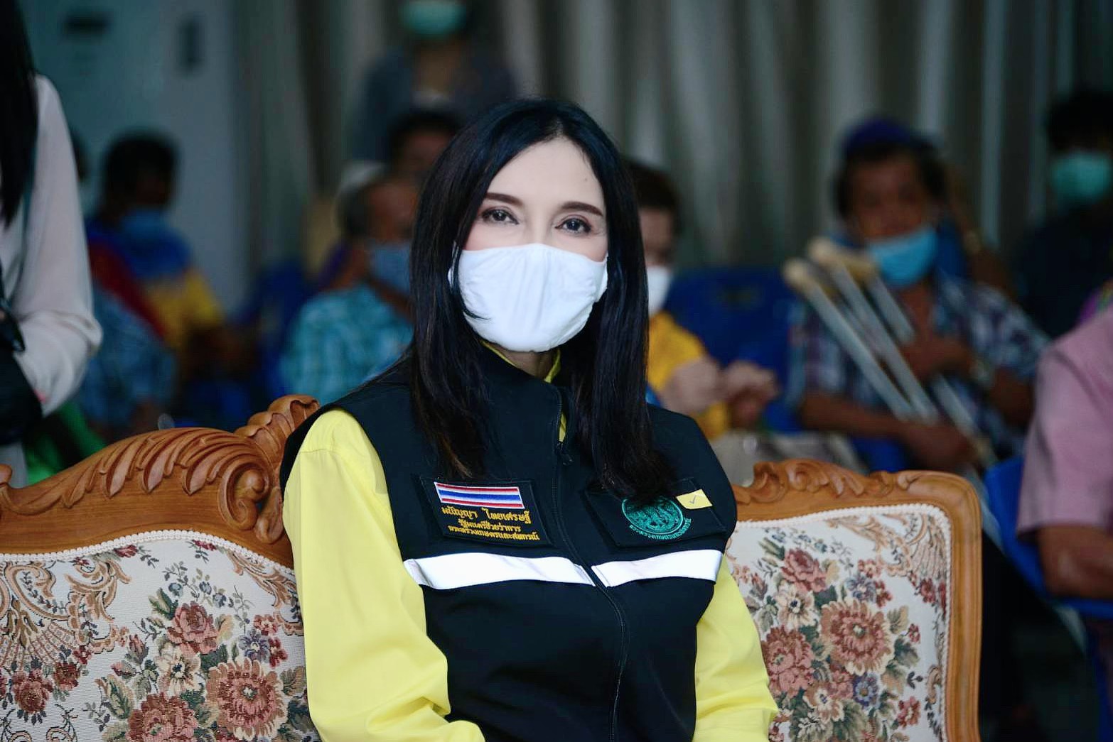 "รมช.มนัญญา" เตรียมแถลง รายละเอียดแผนดูแล 82 สหกรณ์ออมทรัพย์เจ้าหนี้ บมจ.การบินไทย หลังครม.เห็นชอบแผนฟื้นฟู