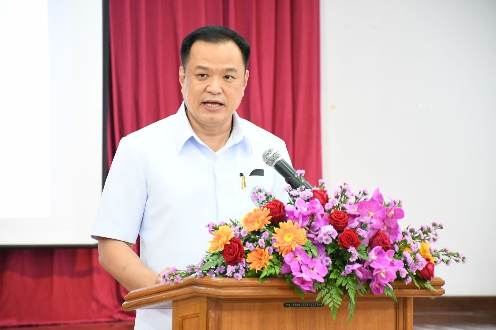 “อนุทิน” ยก “เชียงใหม่” ได้มาตรฐานบูรณาการรับมือโควิด-19