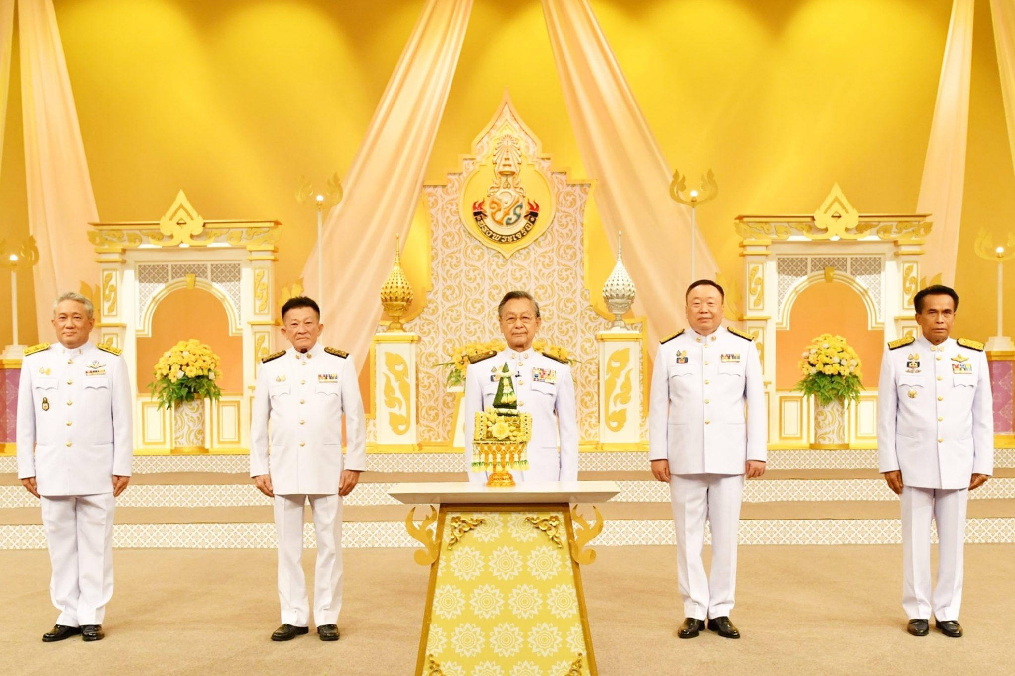 "ศุภชัย โพธิ์สุ" รองประธานสภาฯ ร่วมบันทึกเทป ถวายพระพรชัยมงคล พระบาทสมเด็จพระปรเมนทรรามาธิบดีศรีสินทรมหาวชิราลงกรณ พระวชิรเกล้าเจ้าอยู่หัว เนื่องในโอกาสวันเฉลิมพระชนมพรรษา 28 ก.ค. 63