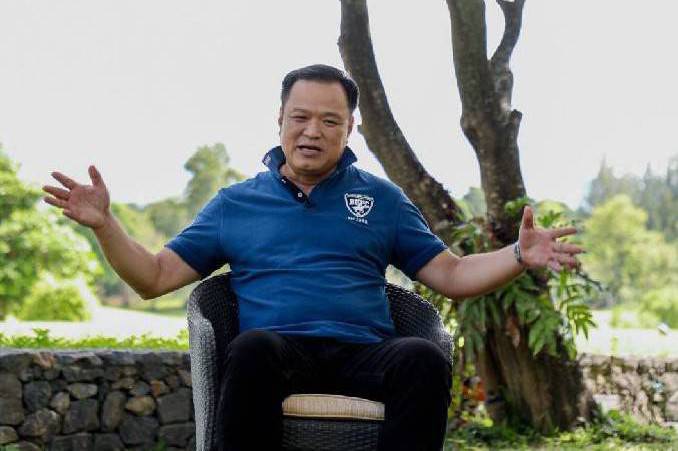 เศรษฐกิจไปได้ ประชาชนต้องปลอดภัย ! "อนุทิน" ชูหลักการ "แทรเวล บับเบิล" ย้ำ !! ขอทำงาน ไม่คิดเรื่องการเมือง