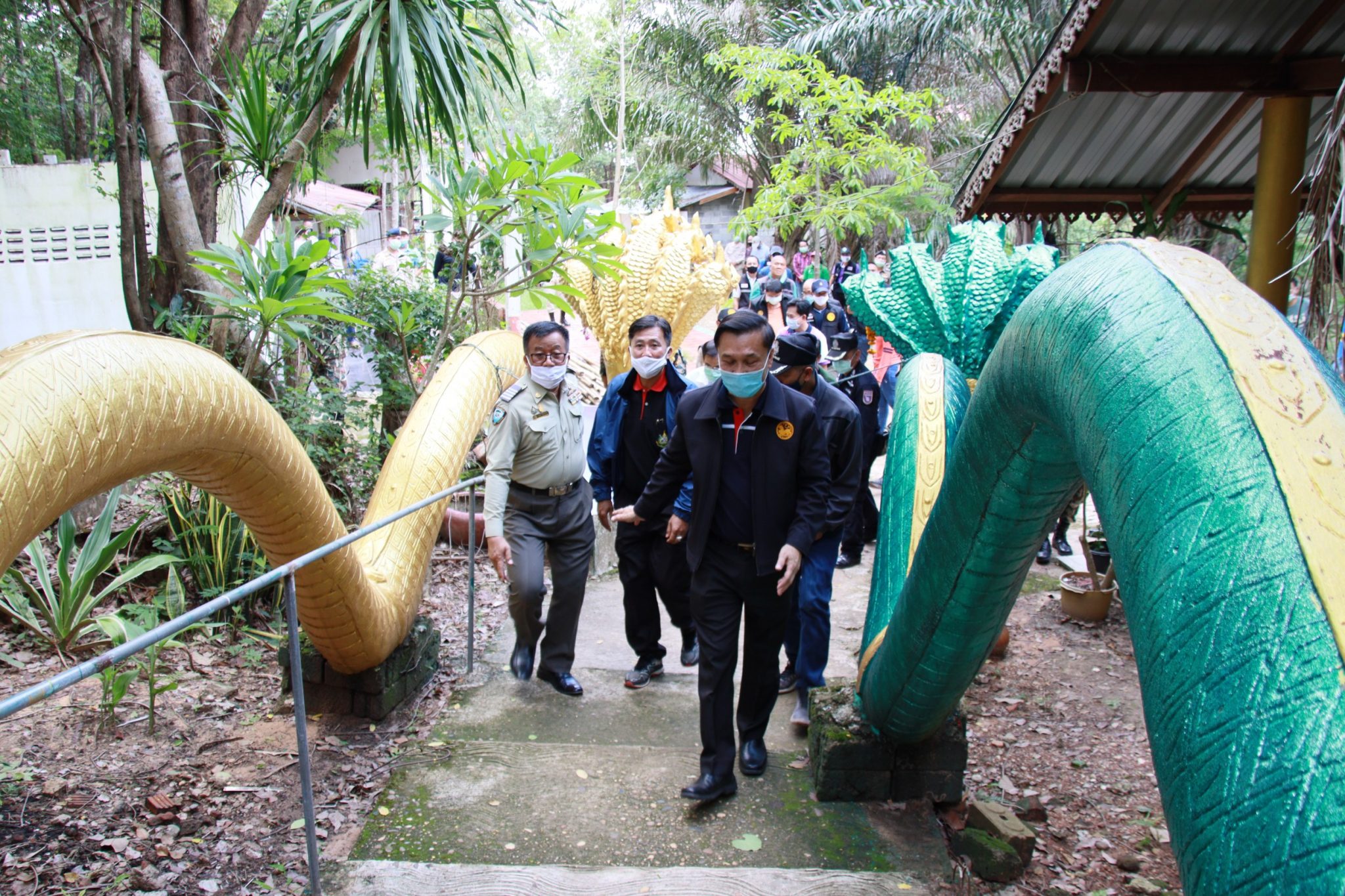 มท.3 ลุย Smart Tourism ตามยุทธศาสตร์ “9 ปี บึงกาฬ ก้าวหน้าสู่ศูนย์กลางเศรษฐกิจชายแดนแห่งลุ่มน้ำโขง” บึงกาฬ Smart CITY