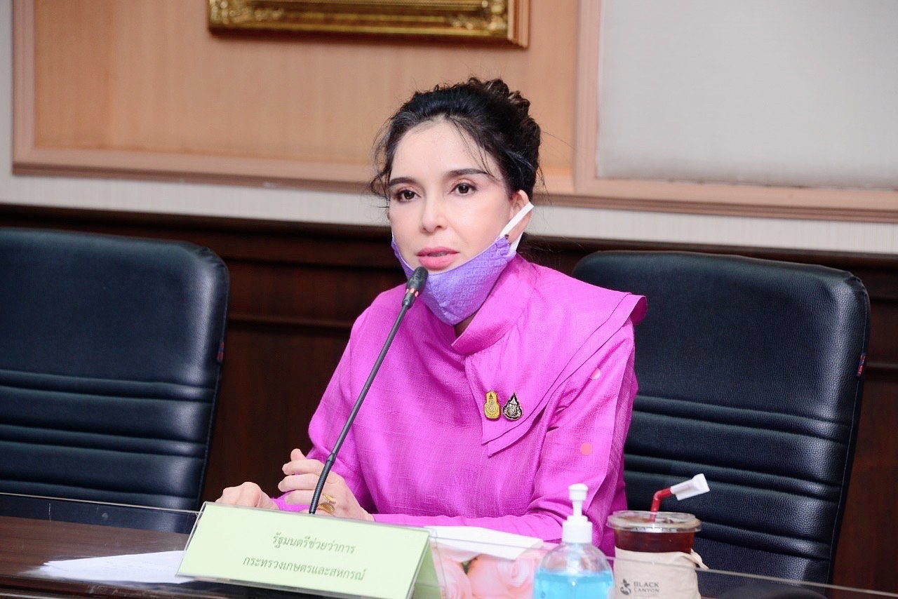 "รมช.มนัญญา" แนะ อย. แก้ประกาศ สธ. เรื่องอาหารที่มีสารพิษตกค้าง