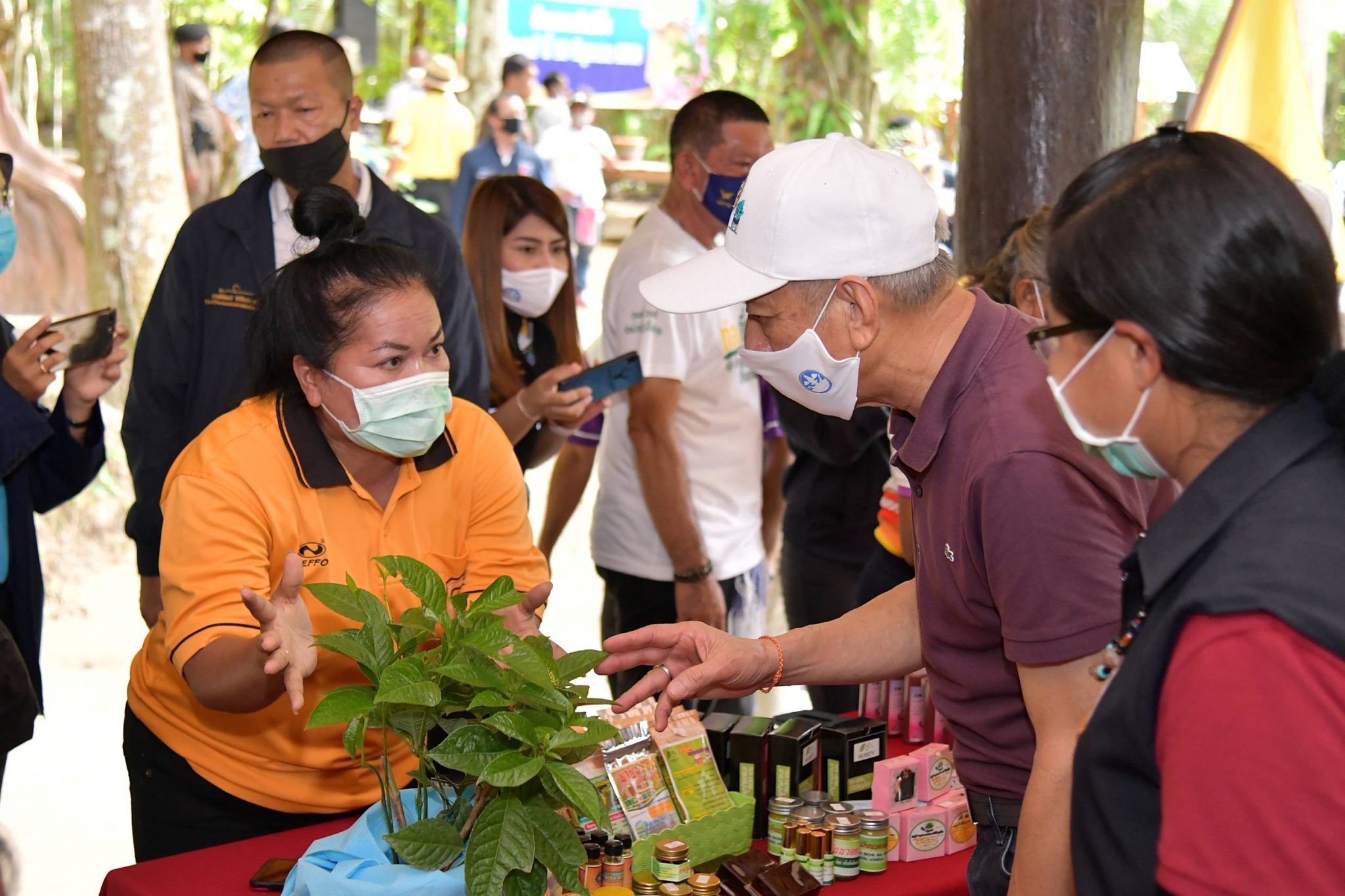 รมว.ท่องเที่ยวและกีฬา สำรวจ “เส้นทางประวัติศาสตร์บ้านเขาแก้ว“ แหล่งพักอาศัยของพรรคคอมมิวนิสต์ เพื่อเป็นสถานที่ท่องเที่ยวแหล่งสำคัญของจังหวัดพัทลุงและของภาคใต้
