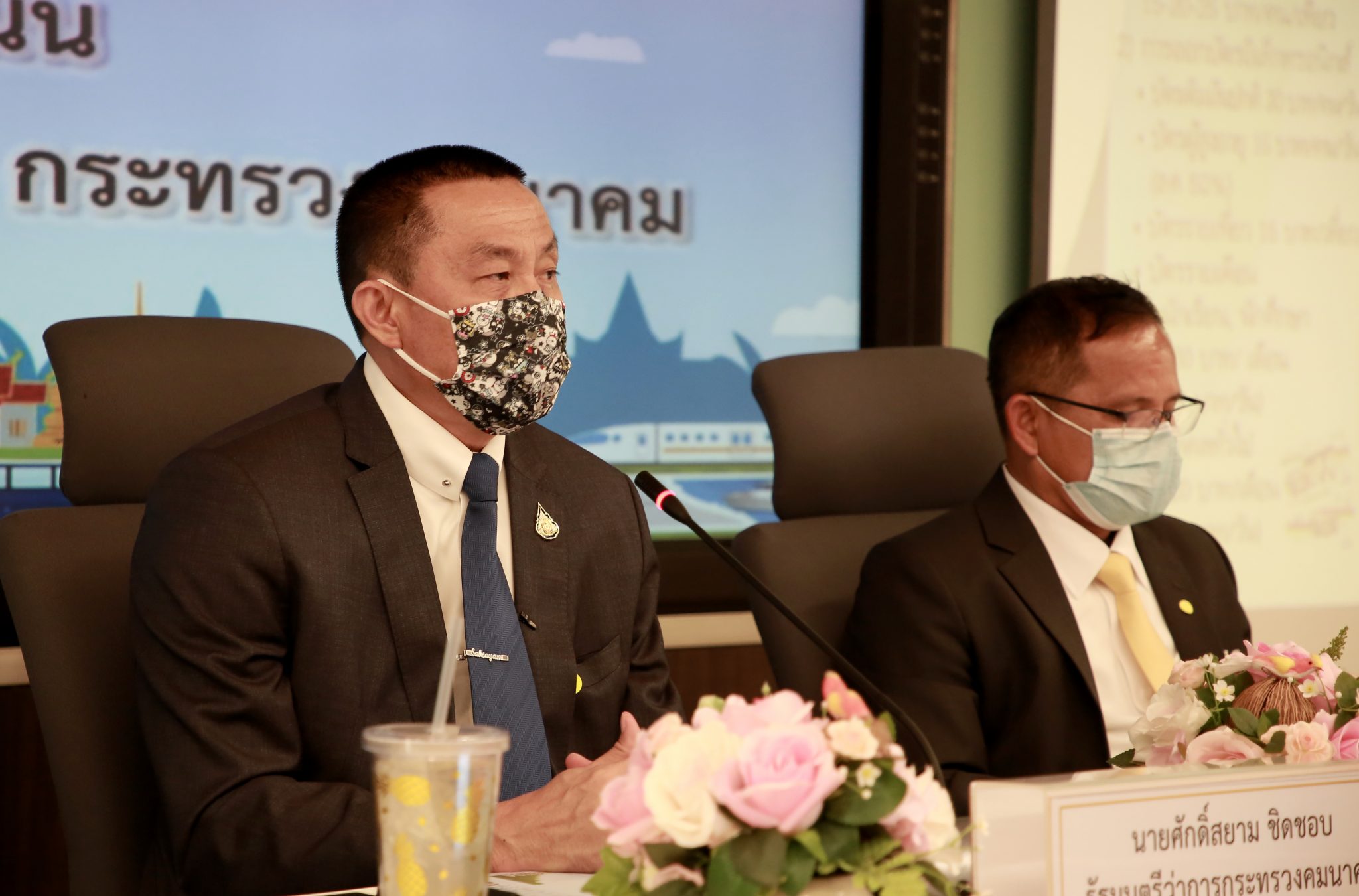 อนุมัติฟื้นฟูขสมก. ศักดิ์สยามชูแผน ลดภาระรัฐ ลดค่าใช้จ่ายประชาชน