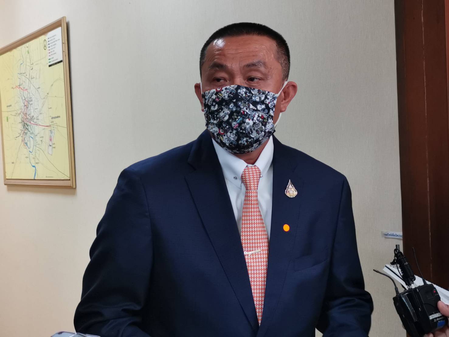 “กพท.” ขานรับ ศบค. คลายล็อกดาวน์เฟส 5 พร้อมเปิดน่านฟ้า ตามนโยบาย “รมว.ศักดิ์สยาม” ยัน ! เปิดให้กลุ่มคน 11 กลุ่ม สามารถเดินทางเข้าประเทศไทยได้ เริ่ม 1 ก.ค. นี้