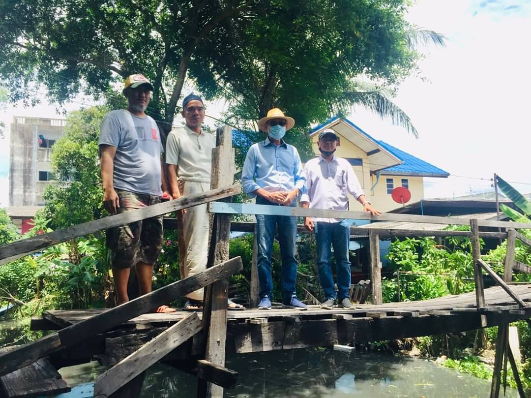 ‘มณฑล’ ส.ส.กรุงเทพฯ ห่วงใยประชาชน ลงพื้นที่รับฟังปัญหาและหาแนวทางแก้ไข พร้อมมอบสิ่งของจำเป็นเพื่อบรรเทาความเดือดร้อนอย่างต่อเนื่อง !!