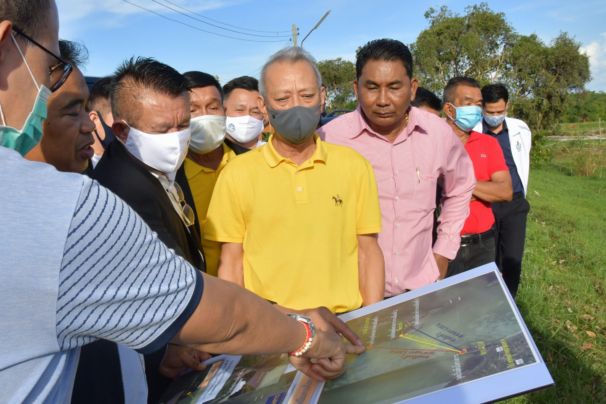 รมว.ท่องเที่ยวและกีฬา ลงพื้นที่เตรียมความพร้อมรองรับการท่องเที่ยว "เชิงเกษตร นิเวศน์ และวัฒนธรรม จังหวัดสงขลาและพัทลุง"