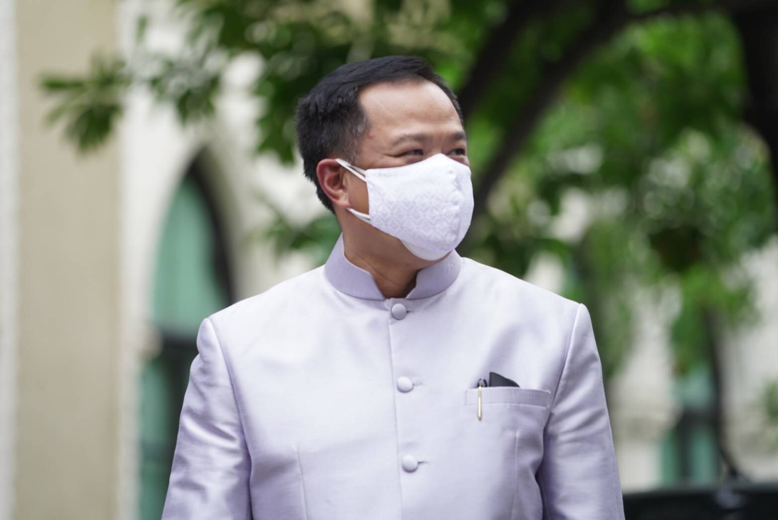 “อนุทิน” แจง ทราเวลบับเบิล เริ่มได้เมื่อไร ขึ้นอยู่กับ ศบค. ตัดสินใจ ย้ำ !! สธ. มีแผนรองรับแล้ว ย้ำเงื่อนไข ประชาชนต้องปลอดภัย