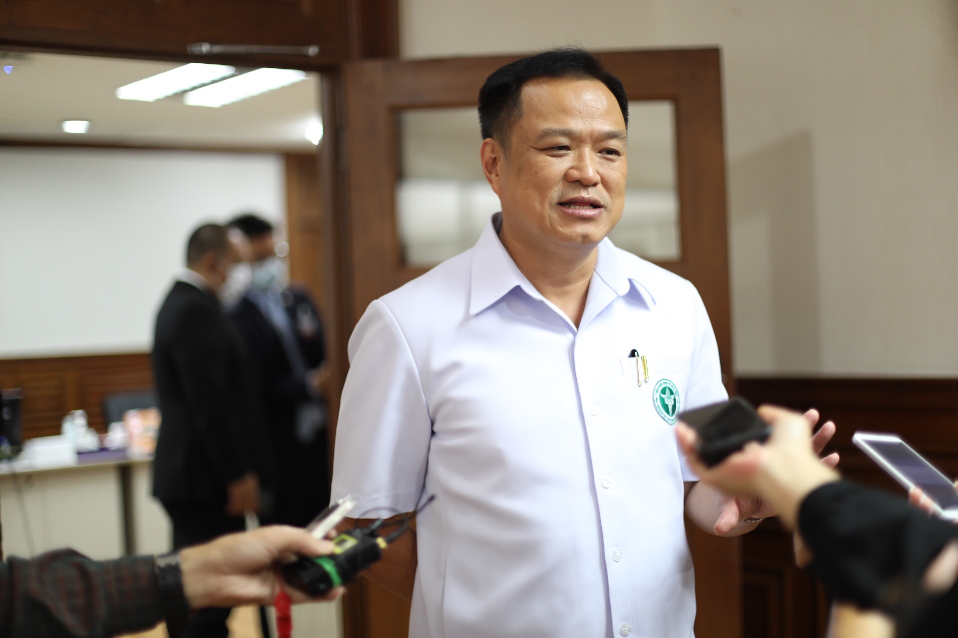 คุ้มค่า ใช้งานได้จริง มีประสิทธิภาพ ! "อนุทิน" แจงหลักการใช้งบโควิด