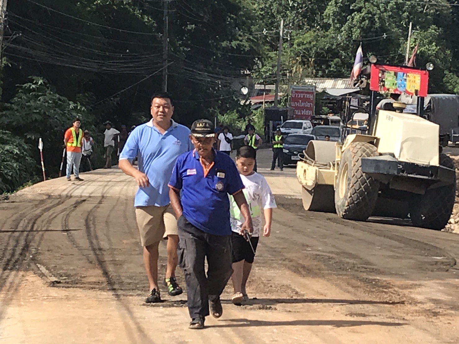 มาเร็วเคลมเร็ว "ศักดิ์สยาม" แจ้งอัปเดตกรมทางหลวงซ่อม ทล.118 สายเชียงใหม่-เชียงราย สายเชียงใหม่-เชียงราย ตอน อ.ดอยสะเก็ด-ต.ป่าเมี่ยง ตอน 2 ได้แก่ กม.32+941, กม.34+654 และ กม.35+880 ใช้งานได้ตามปกติแล้ว