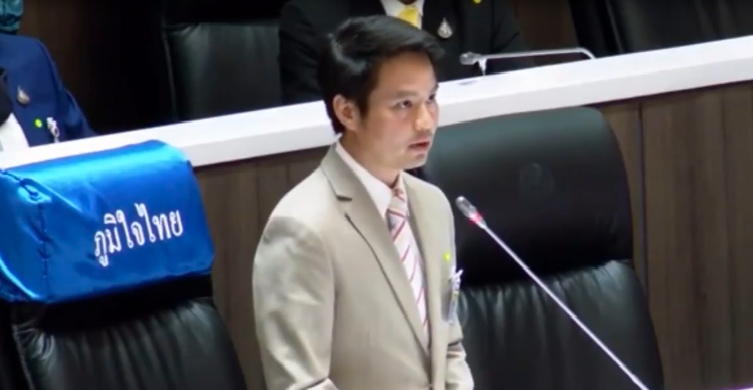 ‘ภราดร’ แนะ! รัฐบาล นำงบประมาณ 8.8 หมื่นล้านบาทแก้โควิด-19 เป็นหลัก พร้อมขอให้เพื่อน ส.ส. เห็นด้วยกับการแปรญัตติในมาตรา 4