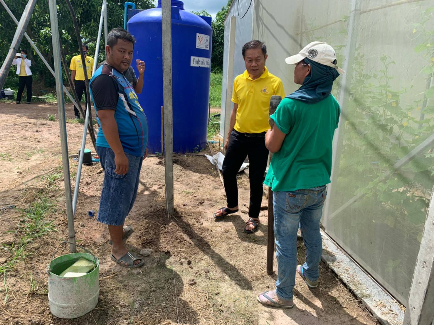 “ส.ส.สฤษดิ์ บุตรเนียร” ร่วมผลักดันและสนับสนุนนโยบายกัญชาทางการแพทย์อย่างต่อเนื่อง!