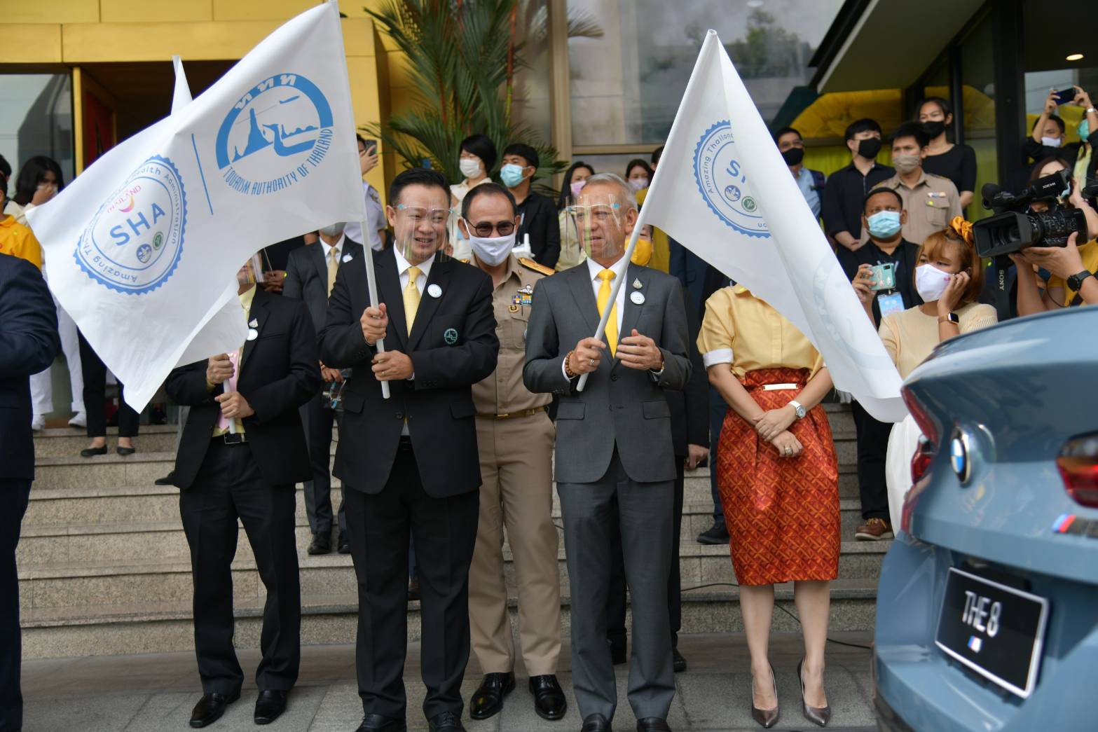 ททท. เปิดตัวคู่มือเส้นทางท่องเที่ยวปลอดโรค 5 ภูมิภาค “Safety & Hygienic Road Trip”