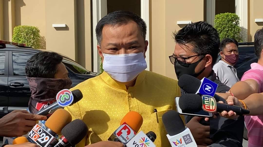 "อนุทิน" สั่ง สธ.ดูแลความปลอดภัยบุคลากร หลังพยาบาลถูกลวนลามขณะปฏิบัติงาน เพิ่ม รปภ.ประจำโรงพยาบาล !