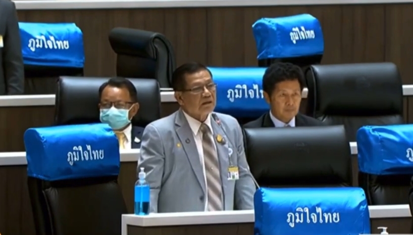 ‘ส.ส.สนอง เทพอักษรณรงค์’ เห็นด้วยต่อขอเรียกร้องทั้ง 3 ข้อ จากกลุ่มนักเรียนนักศึกษา และภาคประชาชน แนะ! รัฐบาลสำรวจความคิดเห็น การรับรู้ และความต้องการของประชาชน ทุกเพศทุกวัย