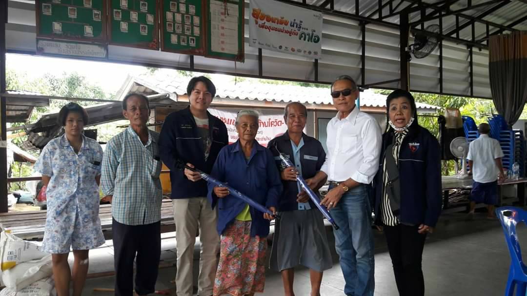 “ส.ส.มณฑล” ห่วงใยประชาชน ลงพื้นที่รับฟังปัญหาความเดือดร้อน พร้อมเตรียมหาแนวทางดำเนินการเร่งช่วยเหลือชาวชุมชน เขตประเวศ กรุงเทพมหานคร