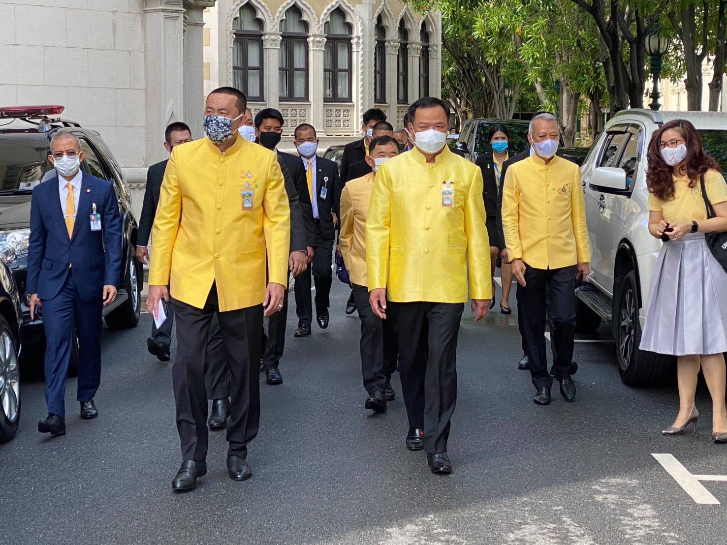 ไม่นิ่งนอนใจ ! "อนุทิน" ให้สถานทูตพิจารณารับคนไทยป่วยซึมเศร้าเข้าประเทศ เพื่อรับการรักษาแล้ว