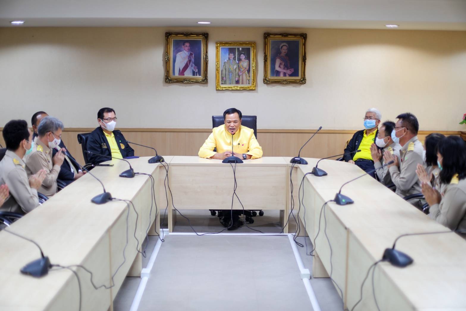 พยาบาล นักเทคนิกการแพทย์ ขอบคุณ "อนุทิน" หลังผลักดันเป็นข้าราชการได้สำเร็จ