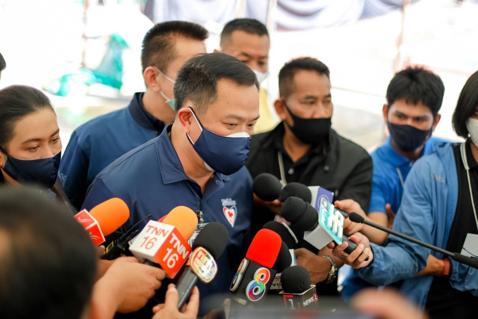 ตอบแทนคนทำงานจริง ! "อนุทิน" เตรียมหารือ ครม.ดันค่าตอบแทน อสม.19 เดือน หลังสภาพัฒน์ขอลดงบ