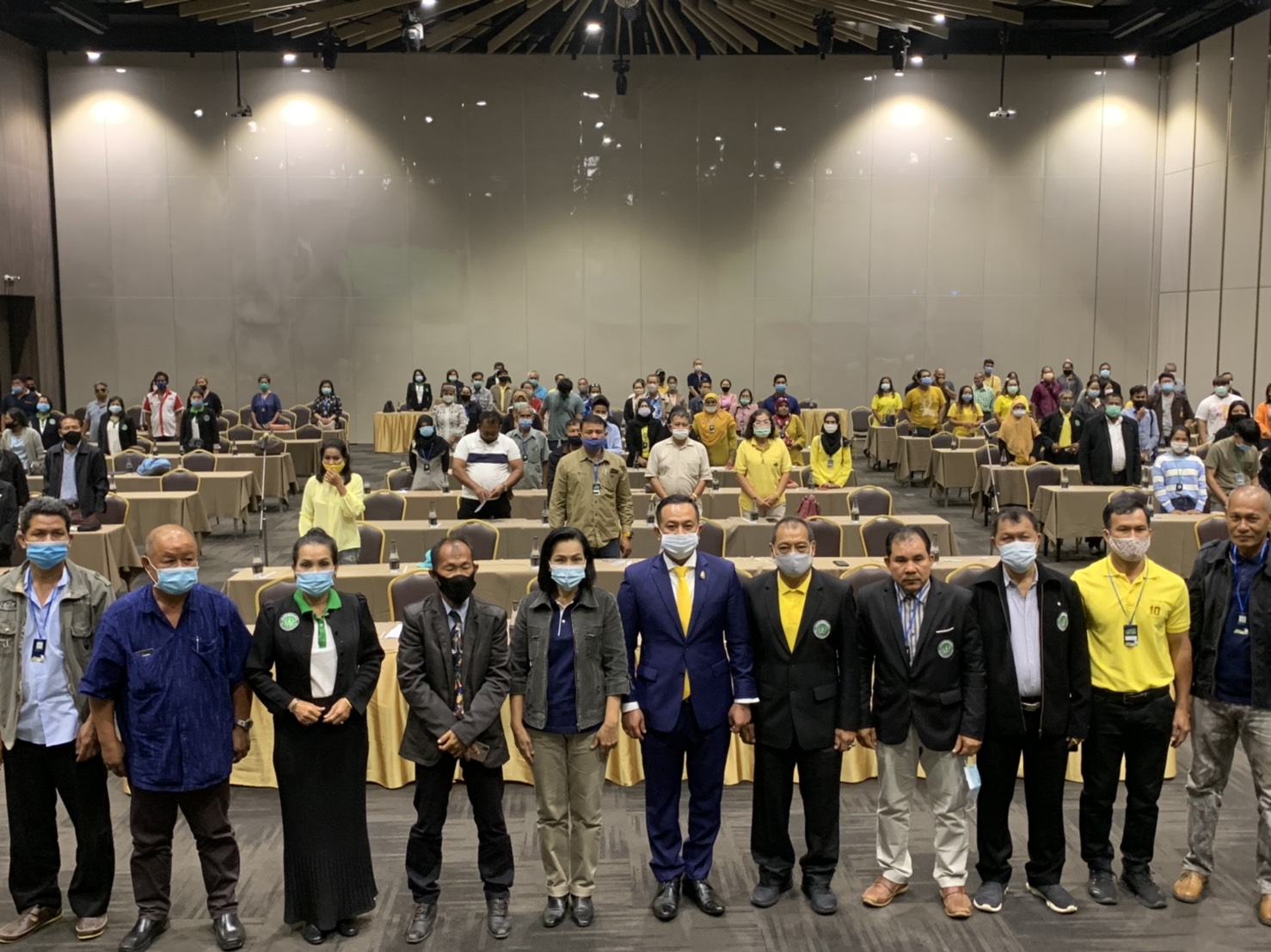 "ส.ส.ณัฏฐ์ชนน" เป็นตัวแทน 14 จังหวัดภาคใต้ ร่วมโครงการเสริมสร้างความรู้ความเข้าใจในการเข้าชื่อเสนอกฎหมายของประชาชน สำนักงานเลขาสภาผู้แทนราษฎร 18-19 ก.ค. 63