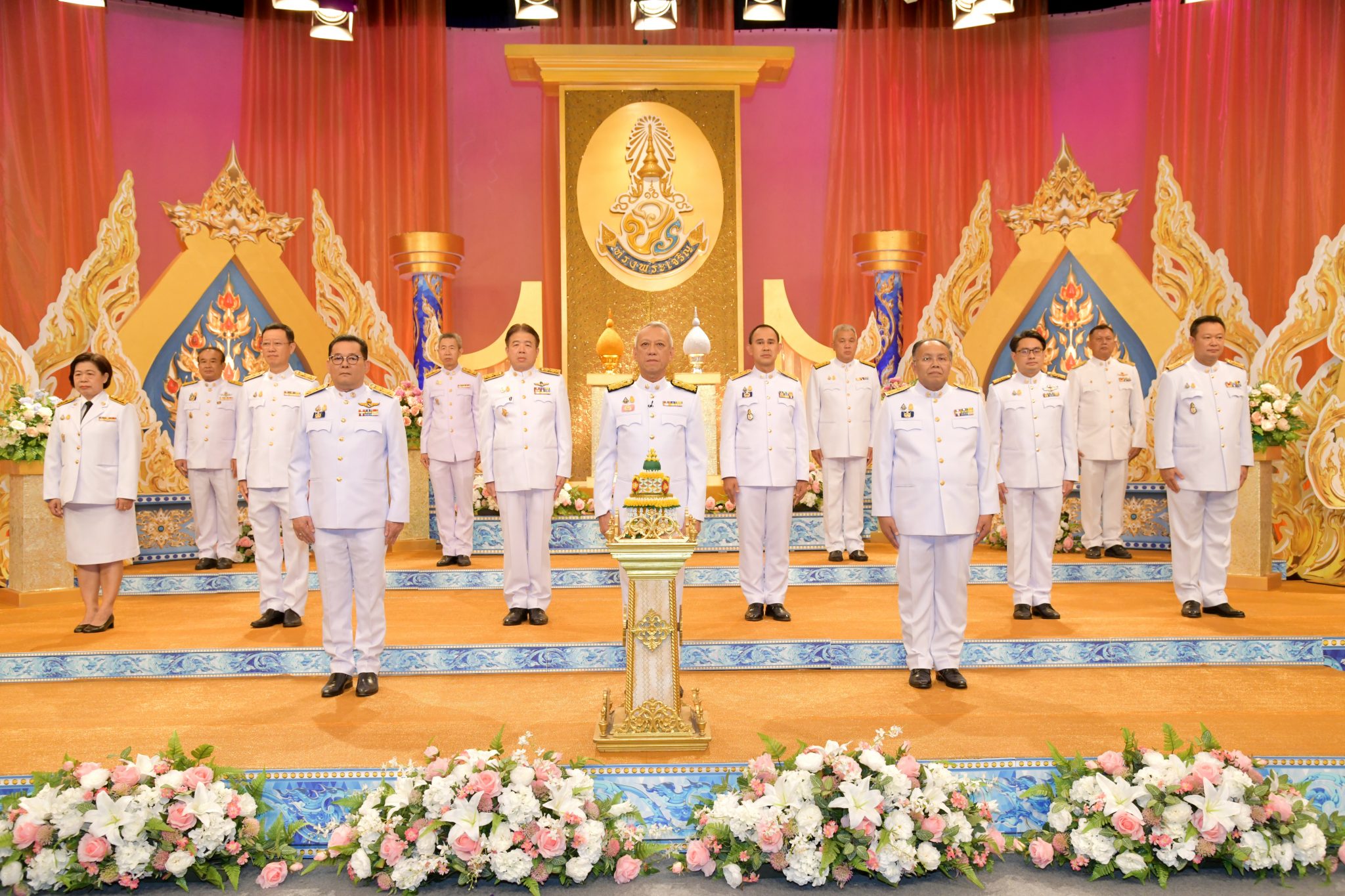 "พิพัฒน์" รมว.ท่องเที่ยว ร่วมบันทึกเทปถวายพระพร เนื่องในโอกาสมหามงคลเฉลิมพระชนมพรรษา พระบาทสมเด็จพระปรเมนทรรามาธิบดีศรีสินทรมหาวชิราลงกรณ พระวชิรเกล้าเจ้าอยู่หัว